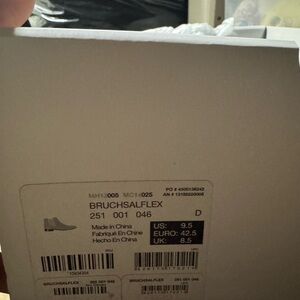 Aldo Classic Beige Box